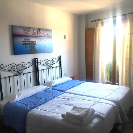 Hostal La Alberca Ла-Альберка Екстер'єр фото