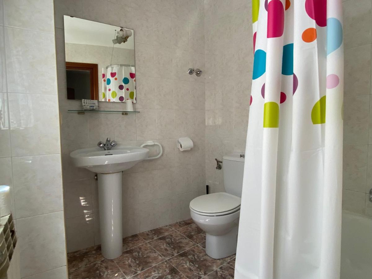 Hostal La Alberca Ла-Альберка Екстер'єр фото