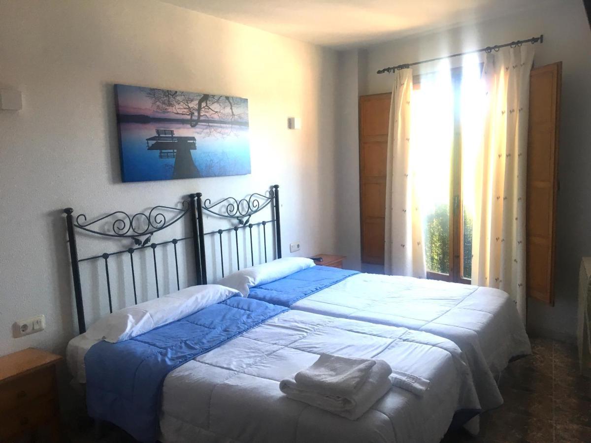Hostal La Alberca Ла-Альберка Екстер'єр фото