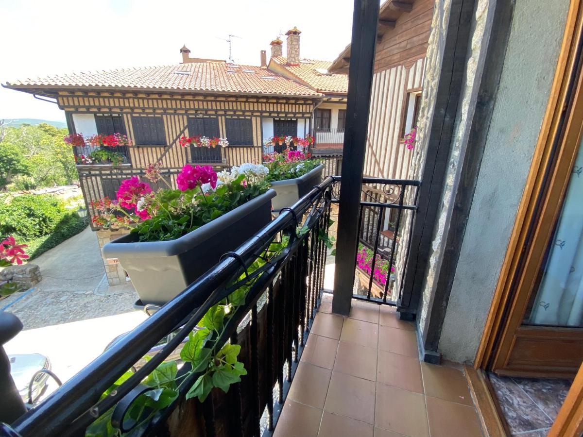 Hostal La Alberca Ла-Альберка Екстер'єр фото