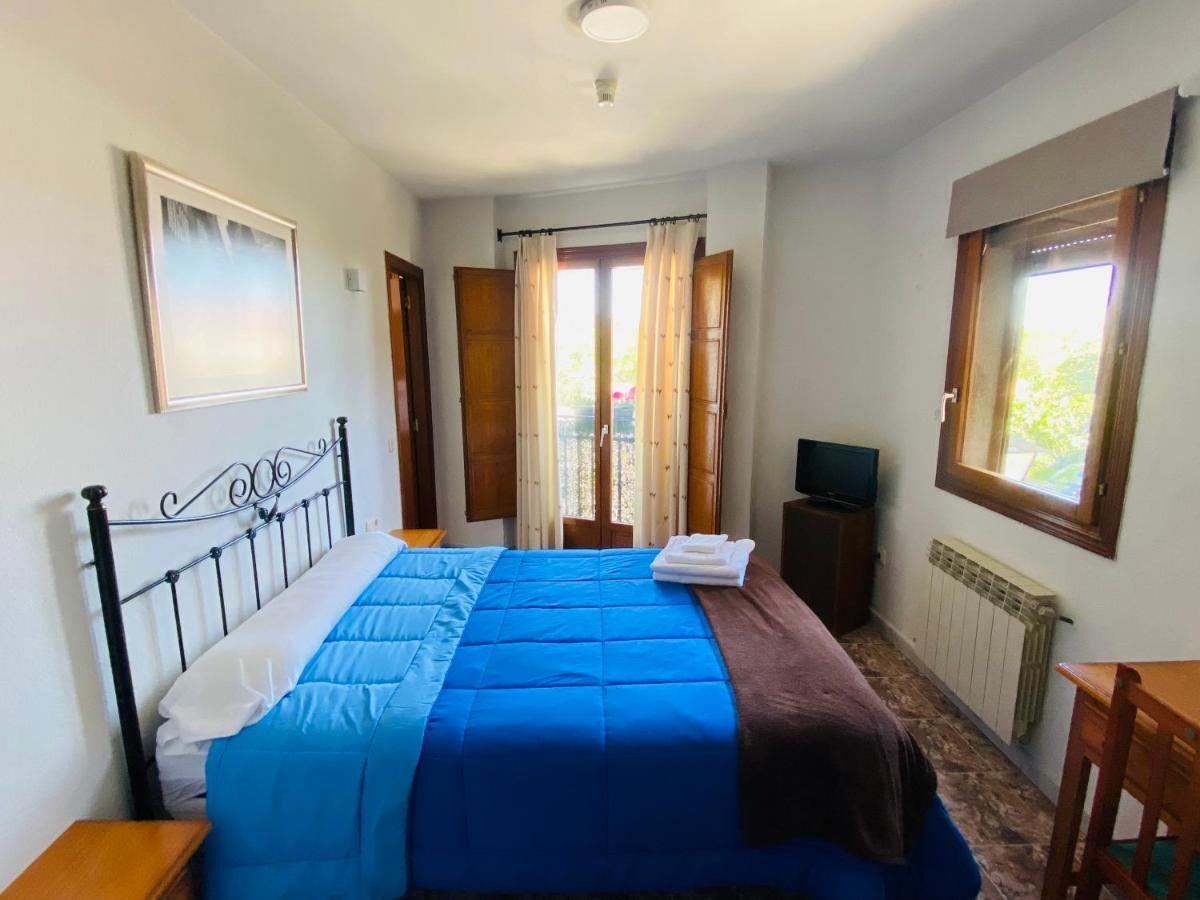 Hostal La Alberca Ла-Альберка Екстер'єр фото