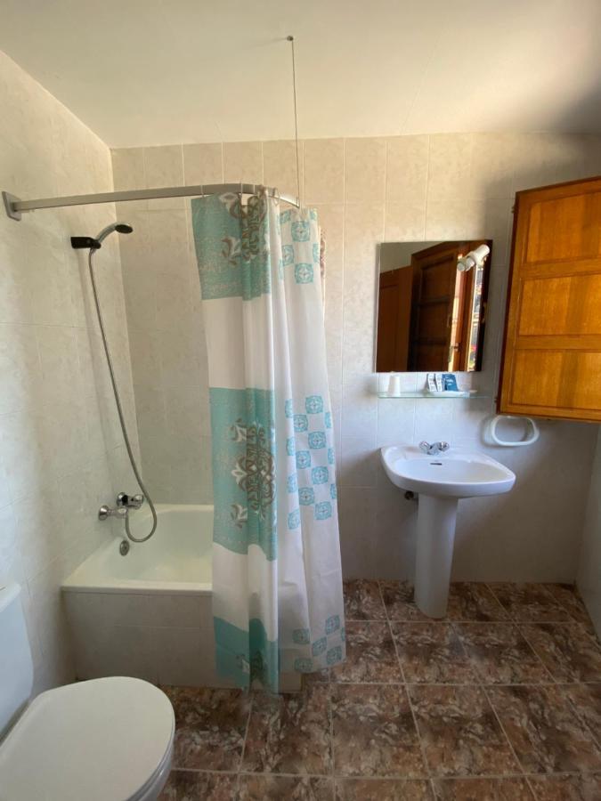 Hostal La Alberca Ла-Альберка Екстер'єр фото