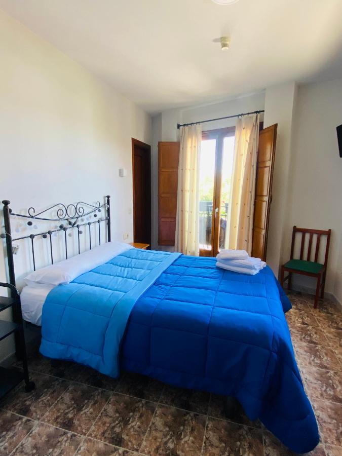 Hostal La Alberca Ла-Альберка Екстер'єр фото