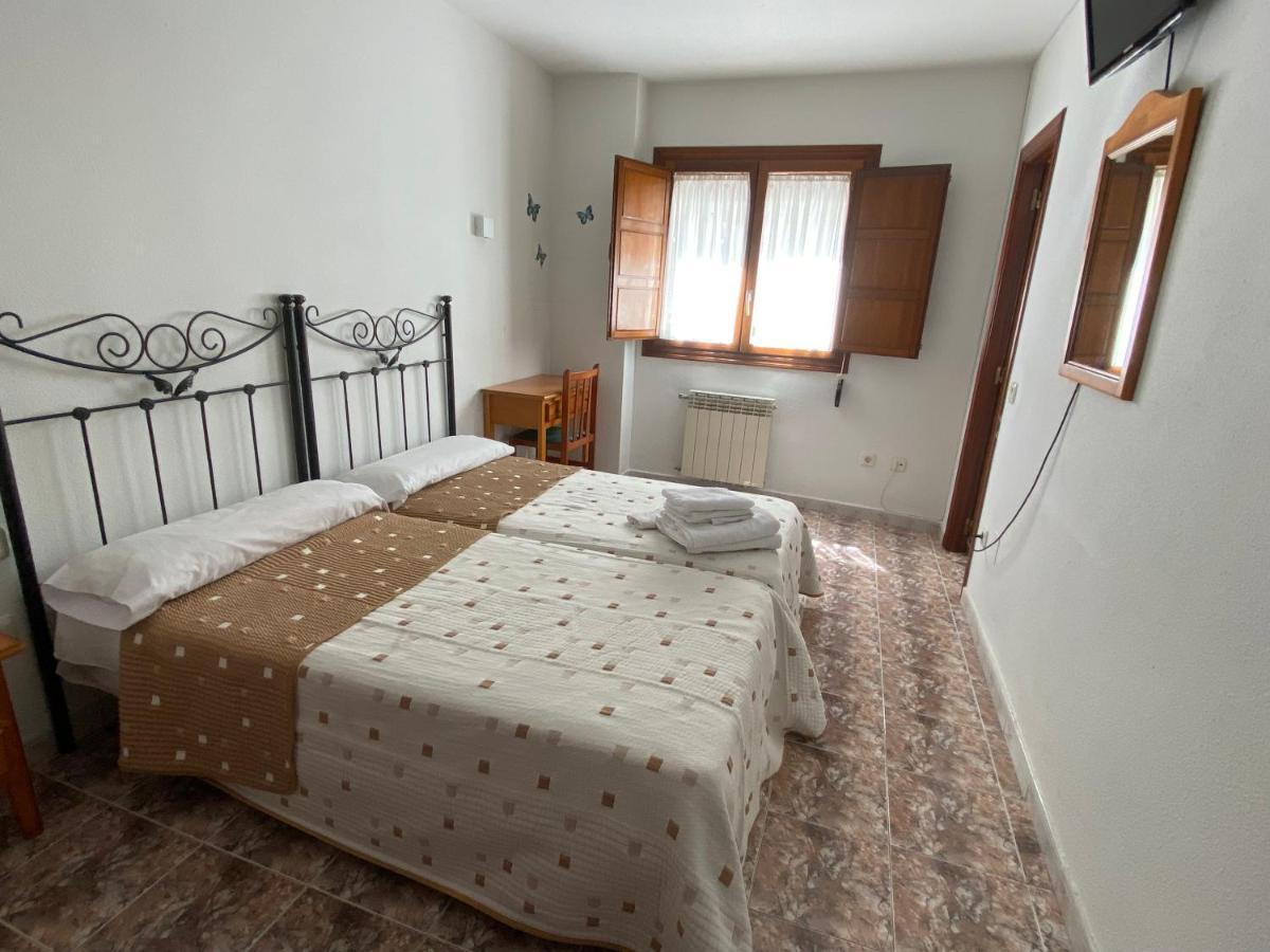 Hostal La Alberca Ла-Альберка Екстер'єр фото