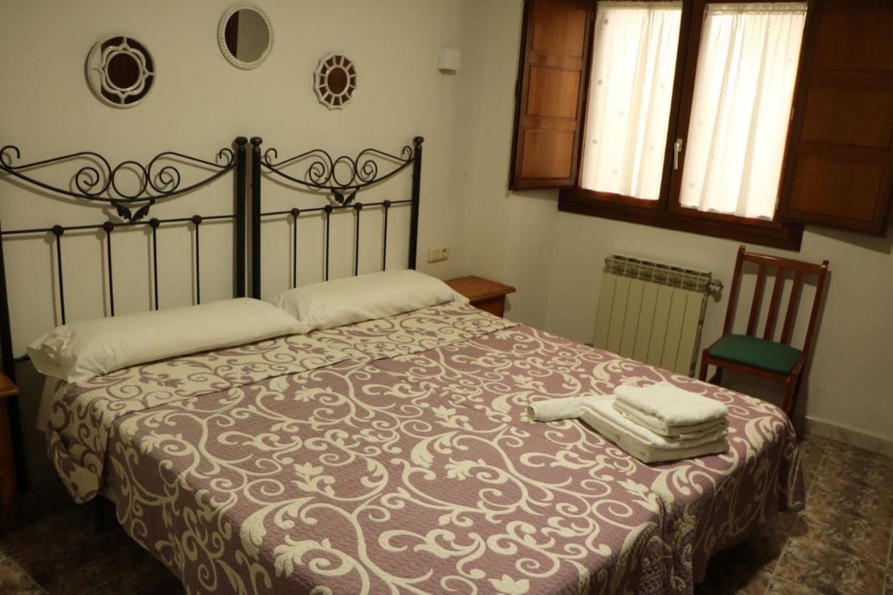 Hostal La Alberca Ла-Альберка Екстер'єр фото