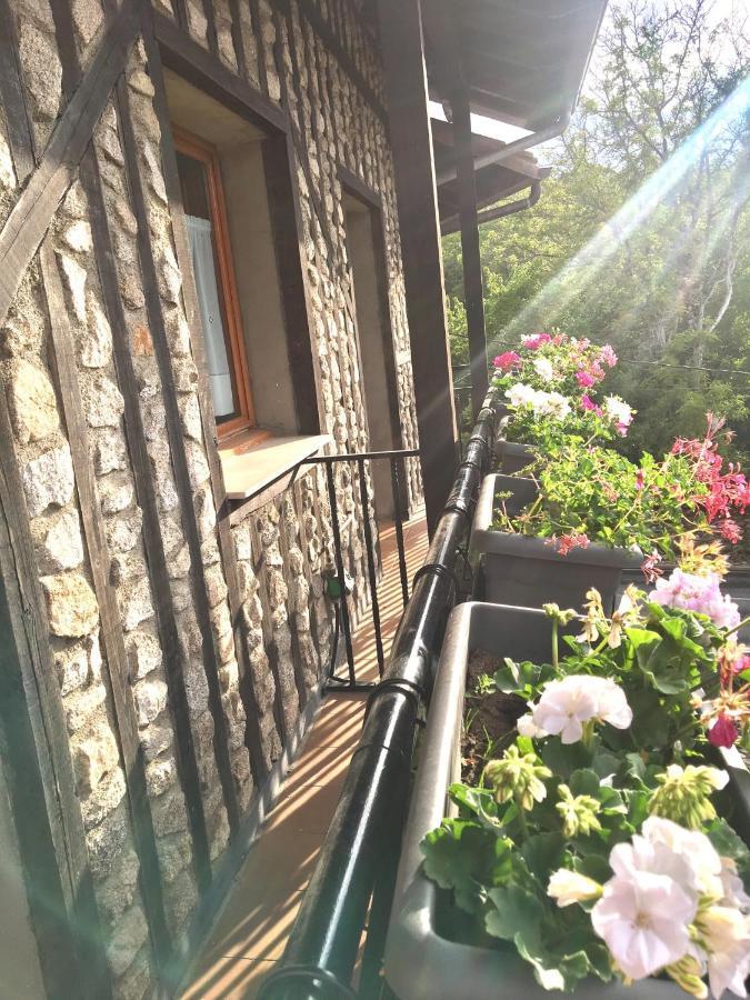 Hostal La Alberca Ла-Альберка Екстер'єр фото